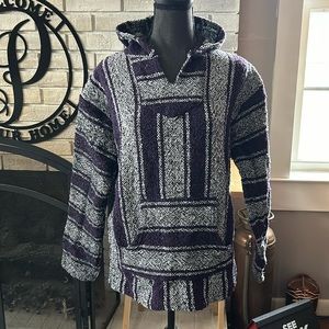 Iguana Jack Drug Rug with Hoodie